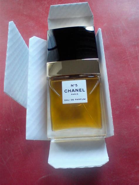 ได้มาแล้วน้ำหอม chanel no.5 